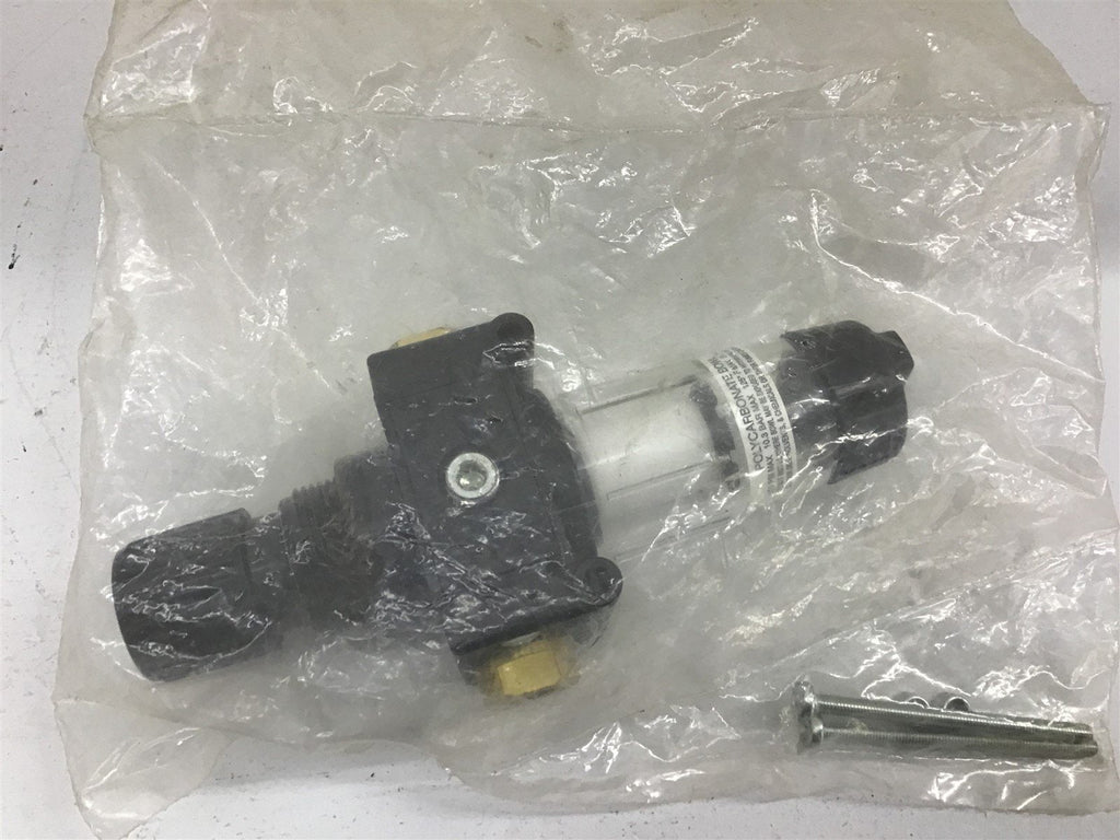 Master Pneumatic CFR10SR307 Filter Regulator 0-25PSI Max Inlet 150PSI