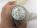 Master Pneumatic CFR10SR307 Filter Regulator 0-25PSI Max Inlet 150PSI