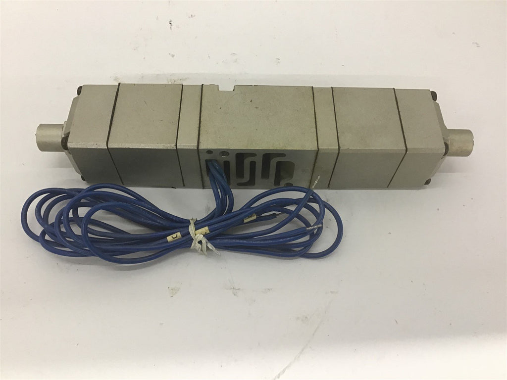SMC NVS4414-0009D Air Valve 120 V 60 HZ 150 PSI