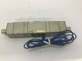 SMC NVS4414-0009D Air Valve 120 V 60 HZ 150 PSI