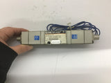 SMC NVS4414-0009D Air Valve 120 V 60 HZ 150 PSI