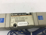 SMC NVS4414-0009D Air Valve 120 V 60 HZ 150 PSI