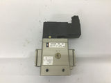 SMC NAV3000-N03-3DZ Pneumatic Solenoid Valve 0.2-1.0 MPA Lot Of 2