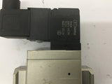 SMC NAV3000-N03-3DZ Pneumatic Solenoid Valve 0.2-1.0 MPA Lot Of 2