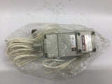 SMC NVS3115-0209FE Solenoid Valve 150 PSI 120 VAc