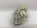 SMC NVS3115-0209FE Solenoid Valve 150 PSI 120 VAc