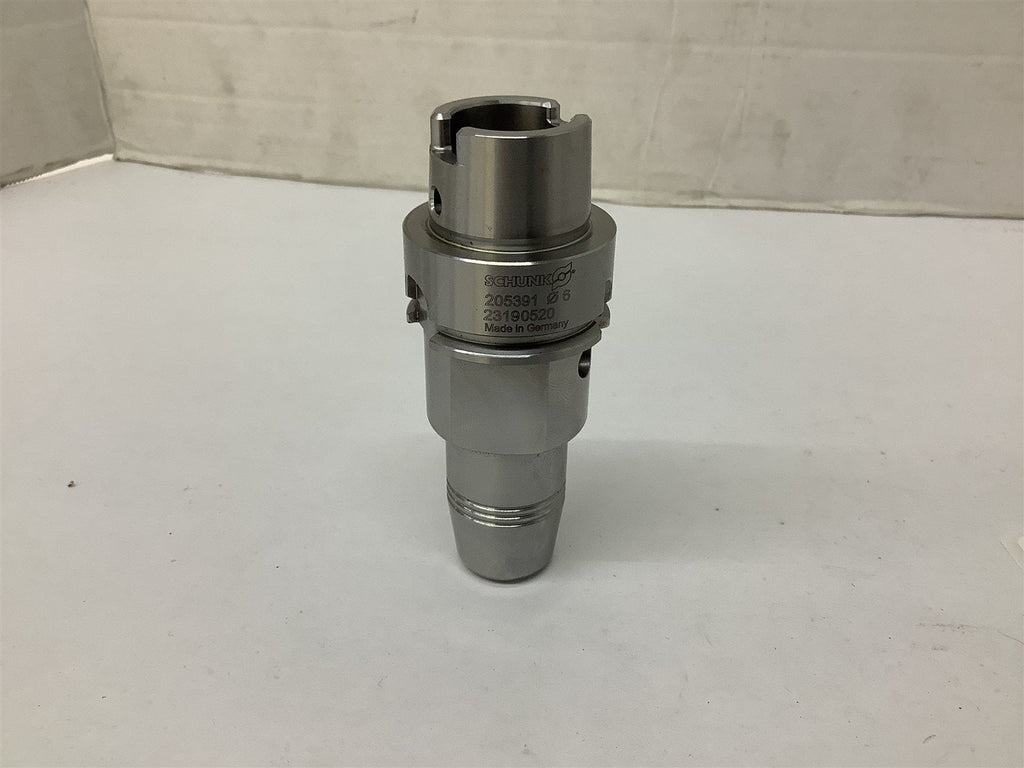 Schunk 205391 Taper Shank