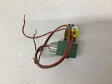 Asco 8262G22 Solenoid Valve