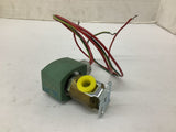 Asco 8262G22 Solenoid Valve