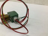 Asco 8262G22 Solenoid Valve
