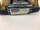 Schunk SP-WB 125 Soft Jaw Box Of 3