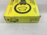 Parker PK3202A001 3 1/4" Bunan Piston Seal Kit