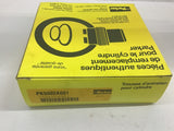 Parker PK5002A001 5" Bunan Piston Seal Kit
