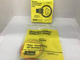 Parker PK5002A001 5" Bunan Piston Seal Kit
