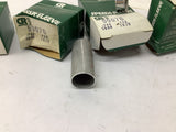 CR One 99076 Speedi Sleeve 3/4" ID x 2" L Shaft Repair Sleeve Lot Of 4