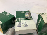 CR One 99076 Speedi Sleeve 3/4" ID x 2" L Shaft Repair Sleeve Lot Of 4