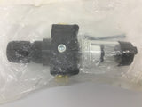 Master Pneumatic-Detroit CFR10SR307 Pneumatic Filter Regulator