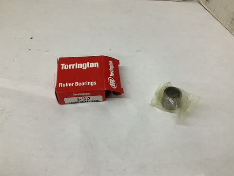 Torrington B-1012 Bearing Lot Of 2