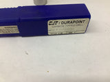 Durapoint EDP# 11510000 Style 115 Size:1"