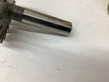 Whitney HSS Deep Slotting CTR 2 X 1/4