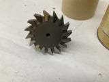 Whitney HSS Deep Slotting CTR 2 X 1/4