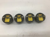 Mallory Sonalert SC628MN Lot Of 4