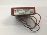 Fedral 450D Vibration Horn Audible Signaling Device Series B4