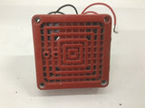 Fedral 450D Vibration Horn Audible Signaling Device Series B4