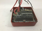 Fedral 450D Vibration Horn Audible Signaling Device Series B4