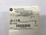Allen Bradley Bulletin 855T-BCB Surface Mount Base