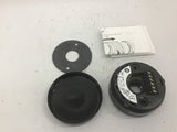 Allen Bradley Bulletin 855T-BCB Surface Mount Base