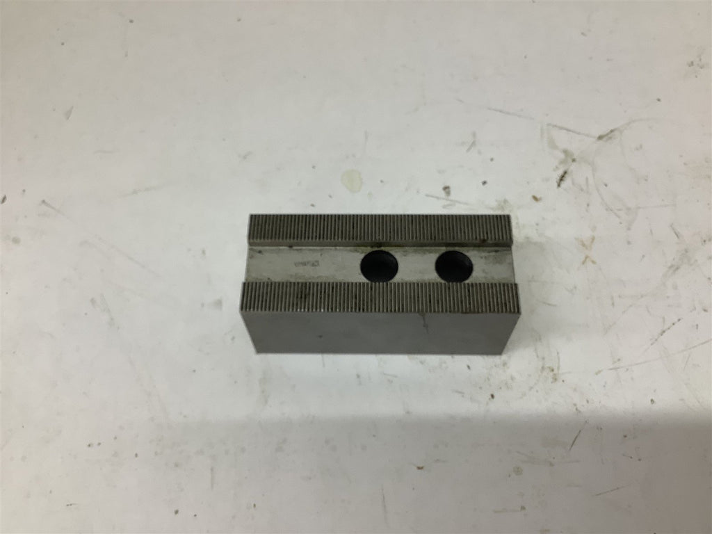 Howa Chuck Jaw 4" x 1-3/4" x 1/2" Jaw W Per Side