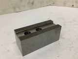 Howa Chuck Jaw 4" x 1-3/4" x 1/2" Jaw W Per Side