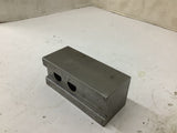 H&R MFG AB-D120-20 3-1/2" L x 1-1/2" W x 1-1/2" T