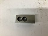 H&R MFG AB-D120-20 3-1/2" L x 1-1/2" W x 1-1/2" T