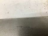 Serrated Soft Jaws 4" L x 2" W x 1-1/2" T 8140-26525