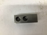 Serrated Soft Jaws 4" L x 2" W x 1-1/2" T 8140-26525