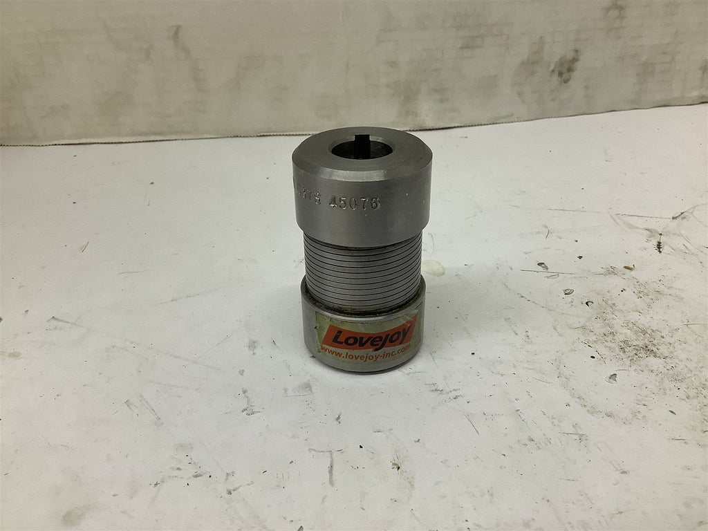 Love Joy U87S45076 3/4" x 5/8" Coupling
