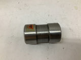Love Joy U87S45076 3/4" x 5/8" Coupling