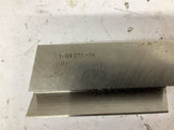 Somma Dovetail From Tool Blank 1-1/4 DTF-1H