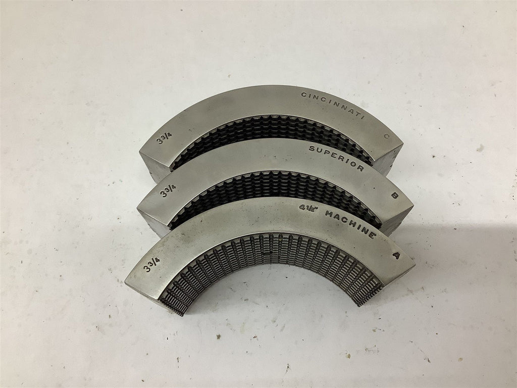 Cinncinati Superior Machine 3-3/4