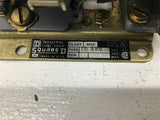 Square D 905 AO 12B Series A 600V Contactor 120 Volt Coil