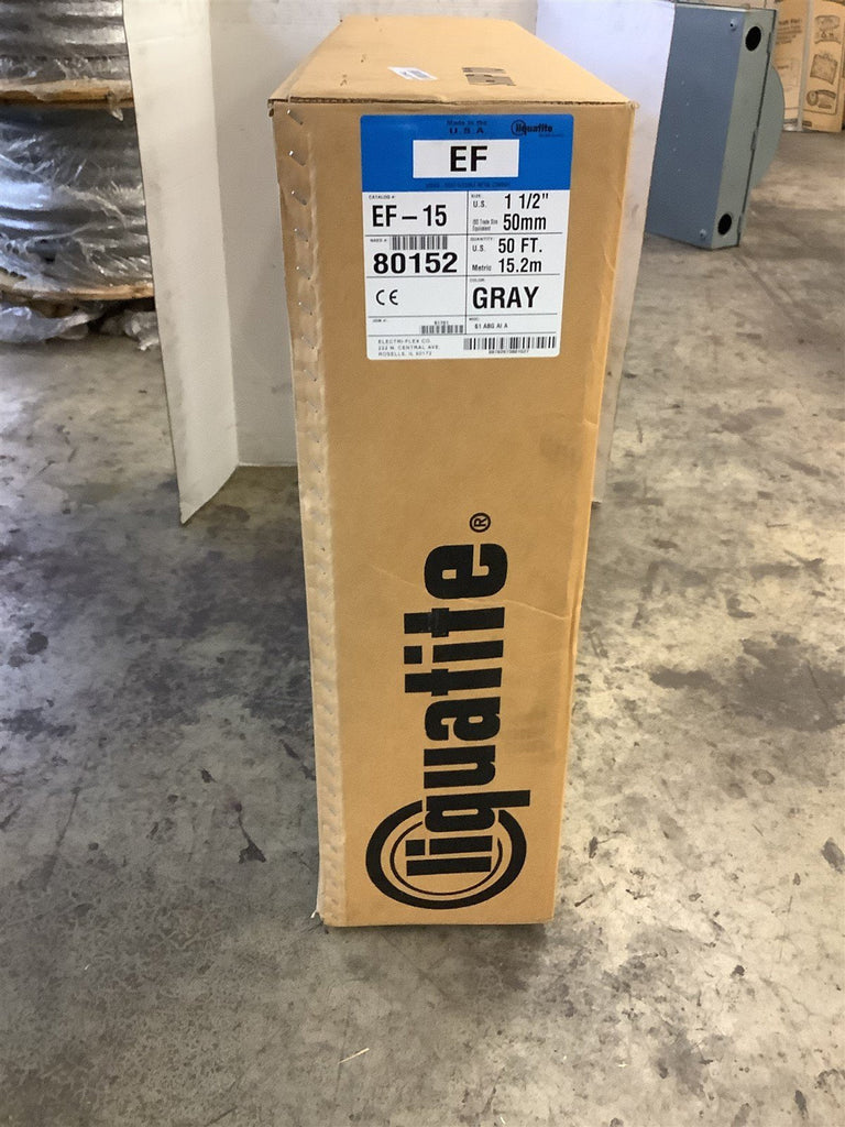 Liquatite EF-15 1-1/2" 50'