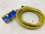 Banner Multi Beam F1 Sensor Brad Harrison E31793 STOOW-A 16AWG 5/C 12' L Cable