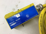 Banner Multi Beam F1 Sensor Brad Harrison E31793 STOOW-A 16AWG 5/C 12' L Cable