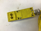 Banner Multi Beam F1 Sensor Brad Harrison E31793 STOOW-A 16AWG 5/C 12' L Cable