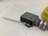 Micro Switch 6' Brad Harrison Cord