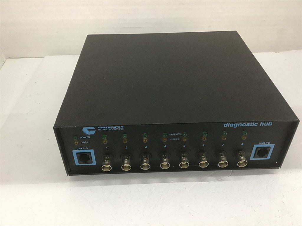 Corman Technologies CTN800 Diagnostic Hub 120V 50/60HZ