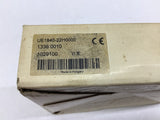 Sick UE1840-22H0000 Module 24 Vdc