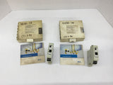 Sick UE1840-22H0000 24VDC Module Lot Of 2
